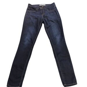J Brand Women’s Dark Denim Skinny Jean Size:26